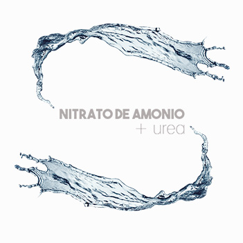 Nitrato de Amonio más Urea SNH3